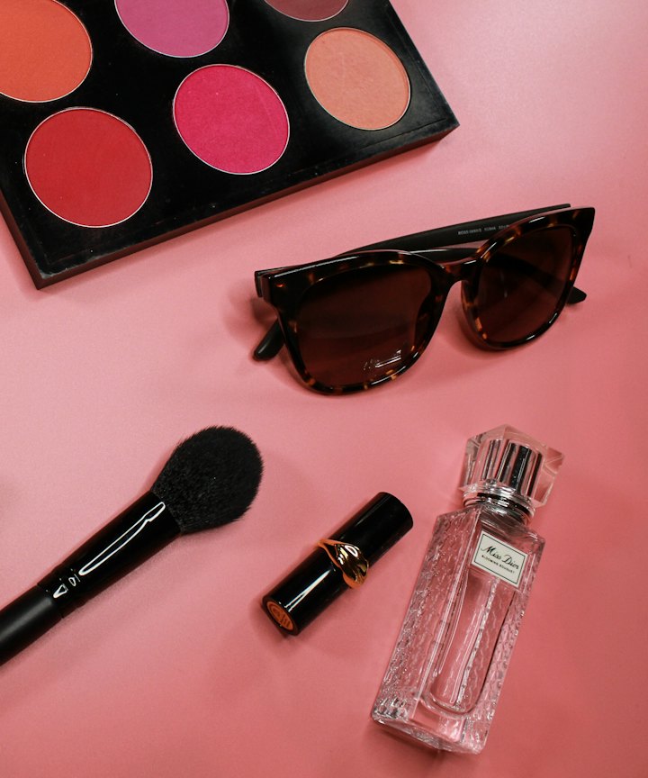 Cheek and Glow Set by Begum Beauty Studio
