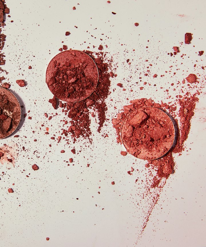 Cream Blush by Rangoli Beauty