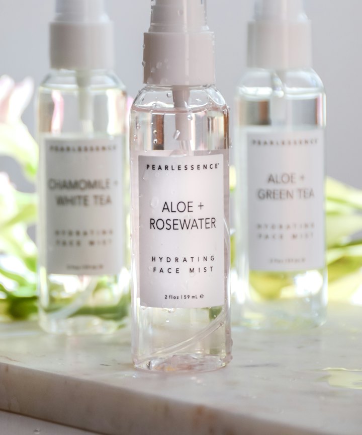 Gentle Makeup Remover by Rangoli Beauty
